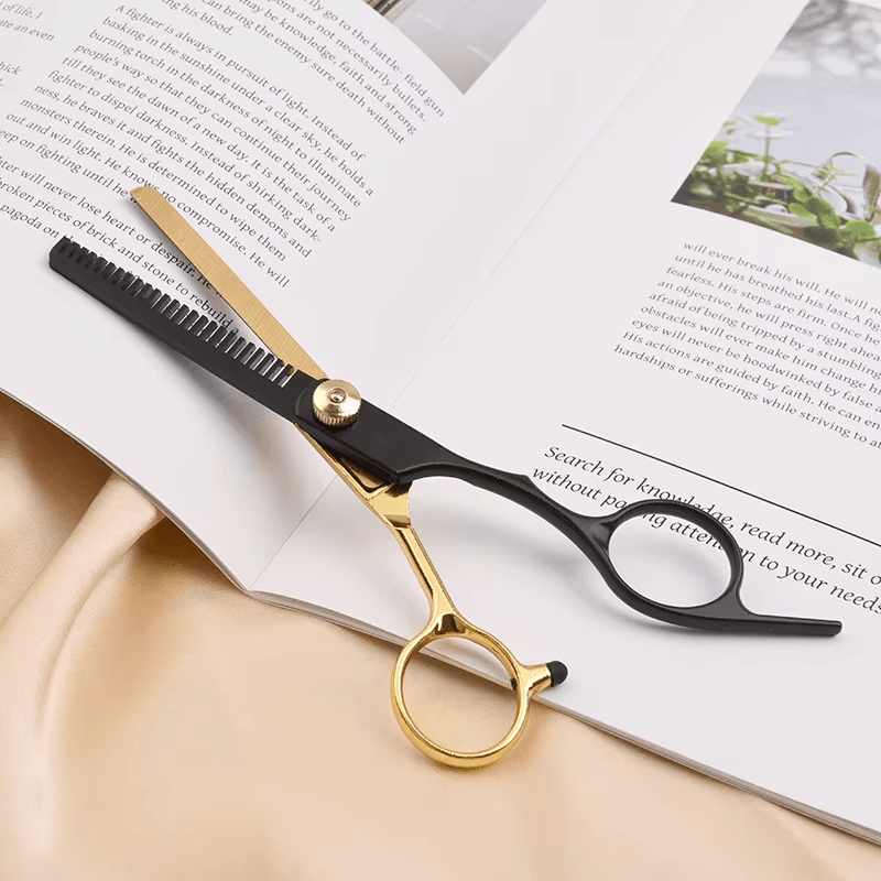 Professional Stainless Steel Hair Thinning Scissors | OEM & Wholesale Solution